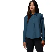 Columbia Silver Ridge 3.0 Skjorte Med Lange Ermer