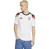 Adidas Germany 26/27 Fan Hjem Kortarmet T-skjorte