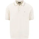 Fynch&Hatton 1603702 Kortermet Poloskjorte