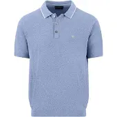 Fynch&Hatton 1603702 Kortermet Poloskjorte