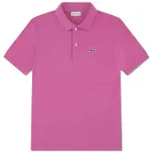 Lacoste Kids 847354 Kortermet Poloskjorte