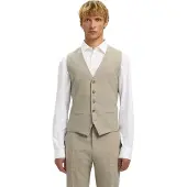 Selected Oasis Slim Fit Vest