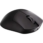 Lamzu Paro - Gaming mus - Optisk - 6 - Svart