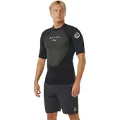 Rip Curl Omega 1.5 Mm Kortermet Termisk T-skjorte