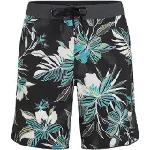 O'Neill Hyperfreak Mysto Scallop 19" Boardshorts mønster