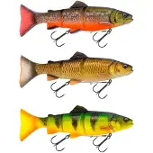 Savage Gear 3d Line Thru Trout Mykt Agn 180g 250 Mm