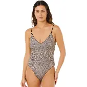 Rip Curl Coastal Instinct Cheeky Badetøy