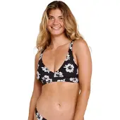 Rip Curl Party Wave Halter Bikinitopp