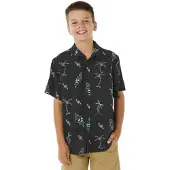 Rip Curl Eternal Shred Kortarmet Skjorte