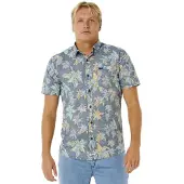 Rip Curl Sessions Skjorte blå