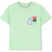 Billieblush U21703 Kortarmet T-skjorte