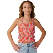 Rip Curl Sunshine Squad Woven Ermeløs Skjorte