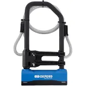 Oxcyon Sentry 2.0 Duo 320 Mm Lk429 U-lås