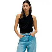 Salsa Jeans 21012119 Ermeløs Topp