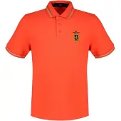 Aeronautica Militare 261po1914up00403 Kortermet Poloskjorte