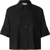 Vero Moda Ryder Fabiana Kortarmet Skjorte