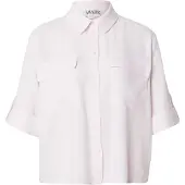 Vero Moda Ryder Fabiana 3/4-ermet Skjorte