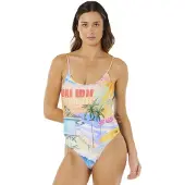 Rip Curl Hotel Malibu Cheeky Badetøy