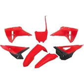 Ufo Honda Crf 250rx/crf 450rx 25-26 Plastsett