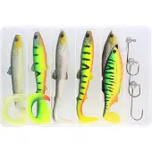 Westin Pike Box Cast&jig-sett
