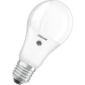 Osram E27 Sensorpære LED 11W 2700K 1055 Lumen