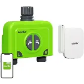 Rainpoint WiFi 2-soners vanningsregulator med gateway