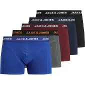 Jack & Jones Black Friday Boxers 5 Enheter