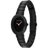 Calvin Klein Watches Twisted Bezel 24mm Dameklokke