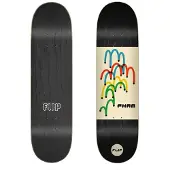 Flip Stenograph Pham 8.25"x31.85" Skateboard Deck mønster