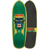 YOW Medina Panthera 33.5" Signature Series Surfskate Deck mønster