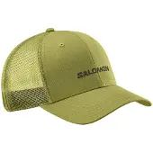 Salomon Logo Truckerlue