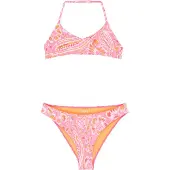 Roxy Soleil Soleil Triangle Bralette Bikini