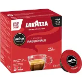 Lavazza A Modo Mio Passionale caps - 36 pcs