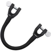 INF Skitupp-stropp Black