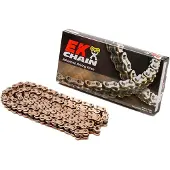 Ek Chain 520srx2 Qx-ring Kjede