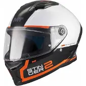 MT Stinger 2 Core Fullface-hjelm