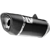 Leovince Lv-14 R Black Edition Yamaha Mt-09 Abs 24-26/mt-09 Sp Abs 24-26/xsr 900 Abs 25-26 Homologert Komplett Linjesystem