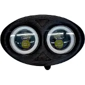 Evok Iron Piaggio Vespa 50 Et2-125 Et4 246472224 Frontlykt