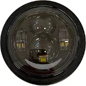 Evok Iron Led Smile Piaggio Vespa Hp Fl 50-125cc Frontlykt