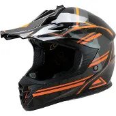 Cgm 267g Dirt-x Fury Junior Off-road Hjelm