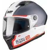 MT Stinger 2 Core Fullface-hjelm