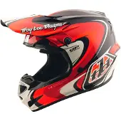 Troy Lee Designs Gp Pro Crossover Junior Off-road Hjelm