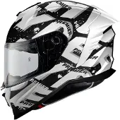 Premier Helmets Hyper Sr Fullface-hjelm