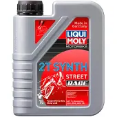 Liqui moly 2t Street Race 1l 267252087 Motorolje