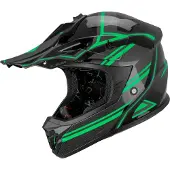 Cgm 267g Dirt-x Fury Junior Off-road Hjelm