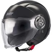 Mt Helmets Viale Sv S Pure åpen Hjelm