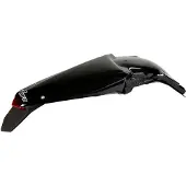Ufo Kawasaki Kxf 250 09-12 Enduro Led Bakskjerm