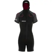 BEUCHAT Focea Comfort 7 5 Mm Kortermet Shorty For Dame