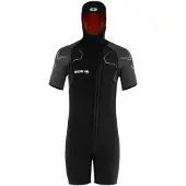 BEUCHAT Focea Comfort 7 5 Mm Kortermet Shorty