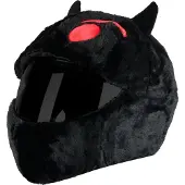Booster Black Devil Hjelmdeksel